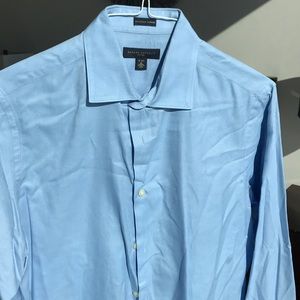 Banana Republic- Egyptian Cotton Fitted Shirt